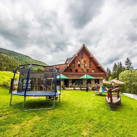 Hotel Stoh Špindlerŭv Mlýn Dış mekan fotoğraf