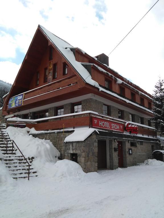 Hotel Stoh Špindlerŭv Mlýn Dış mekan fotoğraf