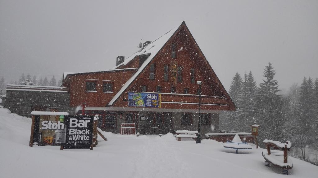 Hotel Stoh Špindlerŭv Mlýn Dış mekan fotoğraf