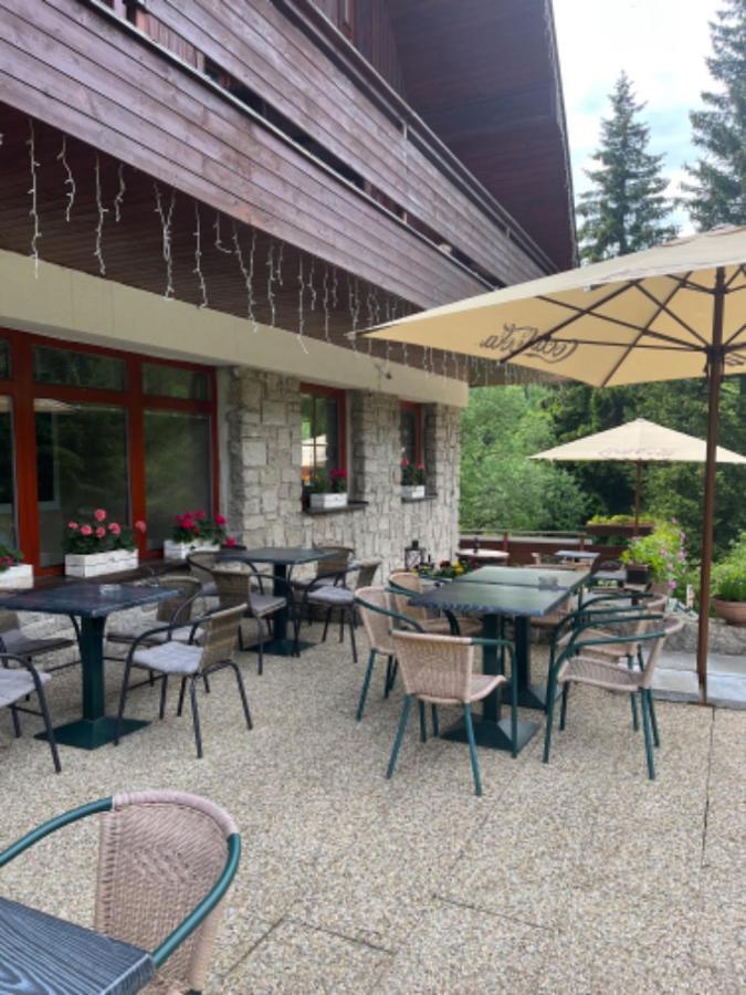 Hotel Stoh Špindlerŭv Mlýn Dış mekan fotoğraf