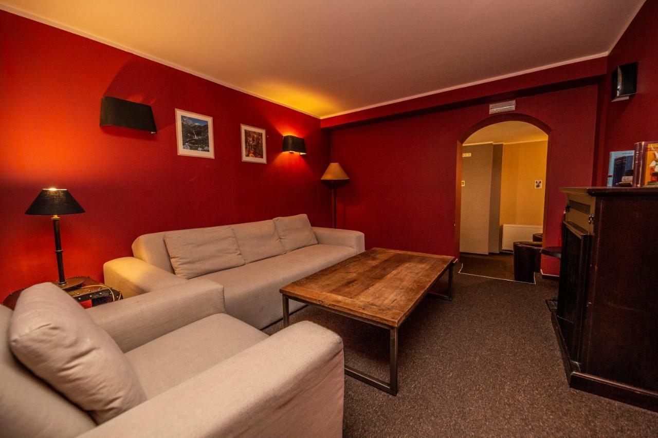 Hotel Stoh Špindlerŭv Mlýn Dış mekan fotoğraf