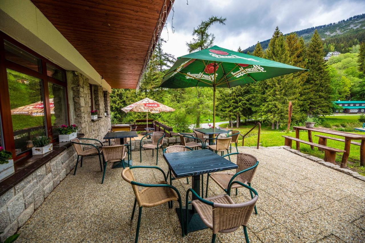 Hotel Stoh Špindlerŭv Mlýn Dış mekan fotoğraf