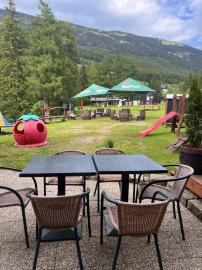 Hotel Stoh Špindlerŭv Mlýn Dış mekan fotoğraf