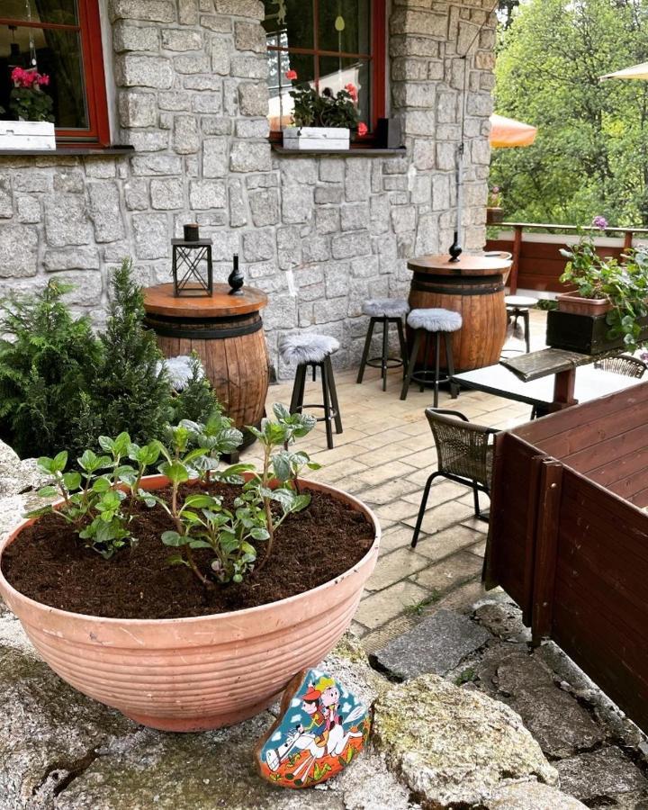 Hotel Stoh Špindlerŭv Mlýn Dış mekan fotoğraf