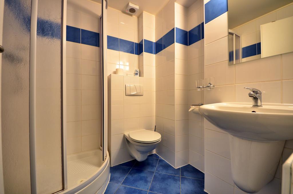 Hotel Stoh Špindlerŭv Mlýn Oda fotoğraf