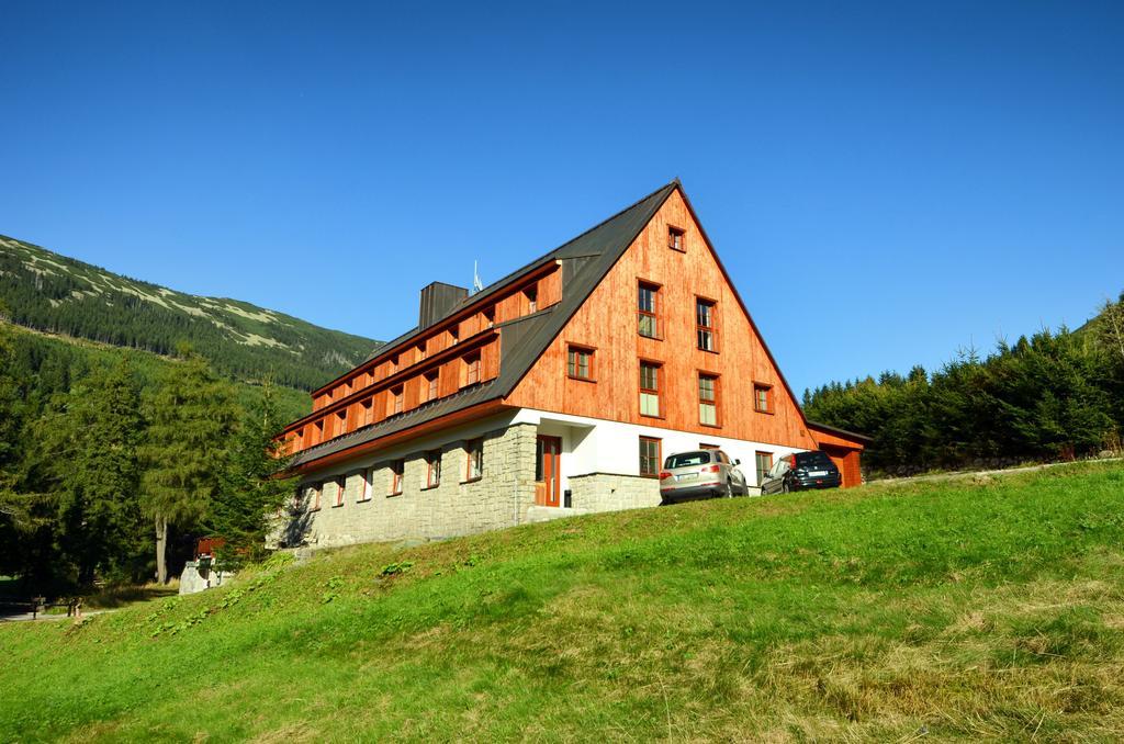 Hotel Stoh Špindlerŭv Mlýn Dış mekan fotoğraf