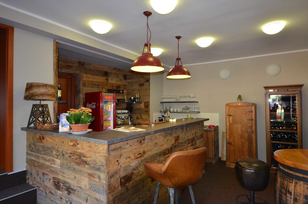 Hotel Stoh Špindlerŭv Mlýn Dış mekan fotoğraf