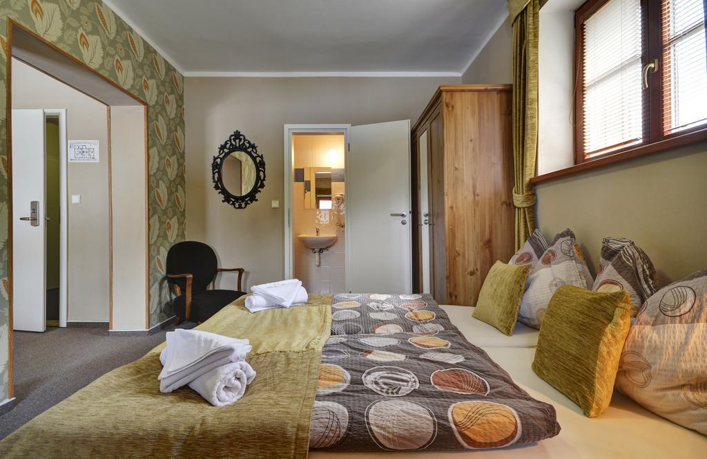 Hotel Stoh Špindlerŭv Mlýn Dış mekan fotoğraf