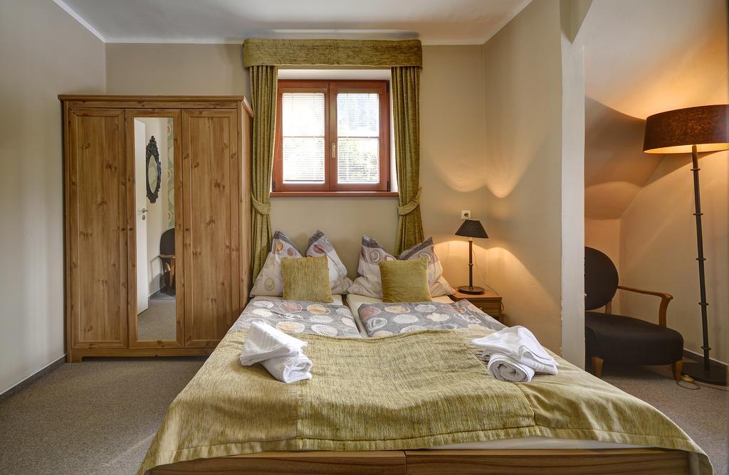 Hotel Stoh Špindlerŭv Mlýn Dış mekan fotoğraf