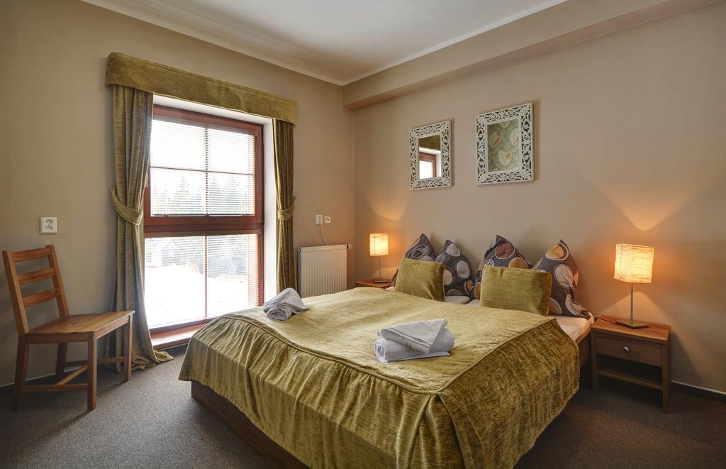 Hotel Stoh Špindlerŭv Mlýn Dış mekan fotoğraf