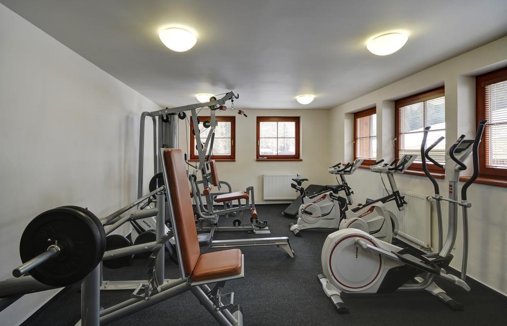 Hotel Stoh Špindlerŭv Mlýn Dış mekan fotoğraf
