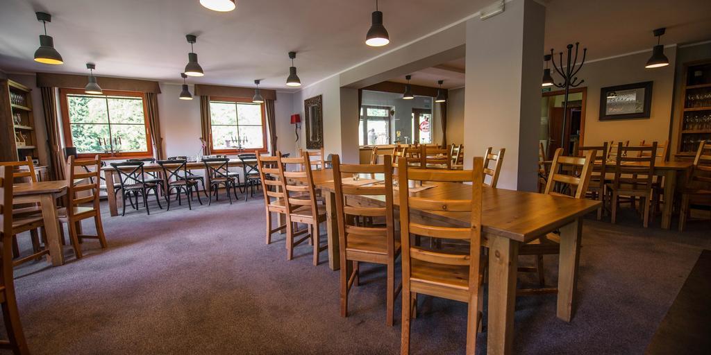 Hotel Stoh Špindlerŭv Mlýn Dış mekan fotoğraf
