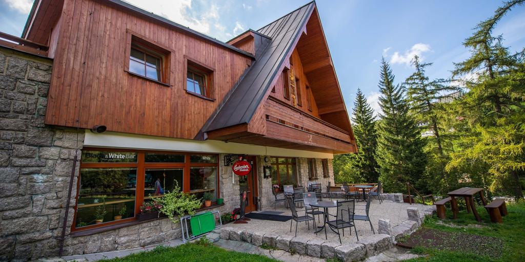 Hotel Stoh Špindlerŭv Mlýn Dış mekan fotoğraf