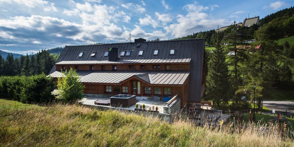 Hotel Stoh Špindlerŭv Mlýn Dış mekan fotoğraf