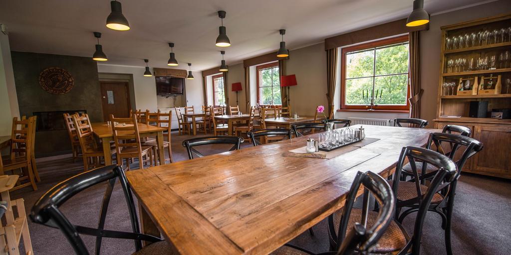 Hotel Stoh Špindlerŭv Mlýn Dış mekan fotoğraf