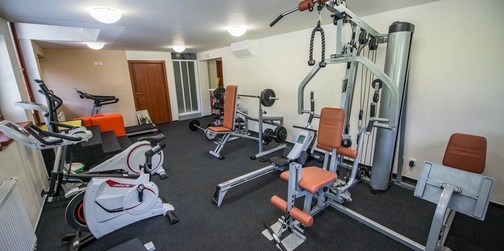 Hotel Stoh Špindlerŭv Mlýn Dış mekan fotoğraf
