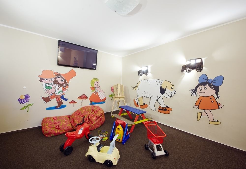 Hotel Stoh Špindlerŭv Mlýn Dış mekan fotoğraf