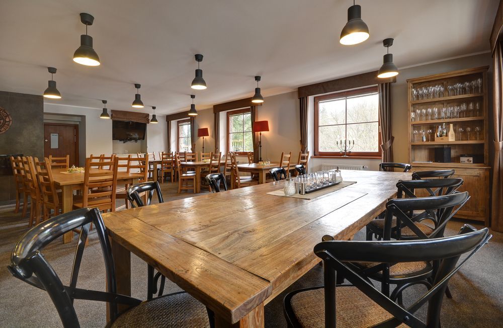 Hotel Stoh Špindlerŭv Mlýn Dış mekan fotoğraf